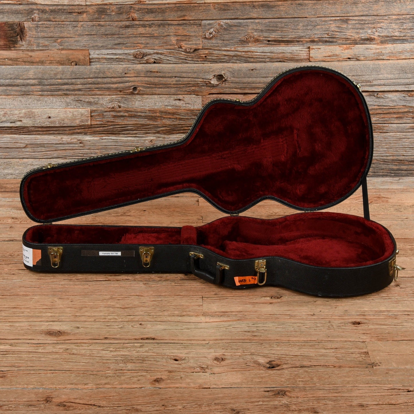 Yamaha SA700 Cherry