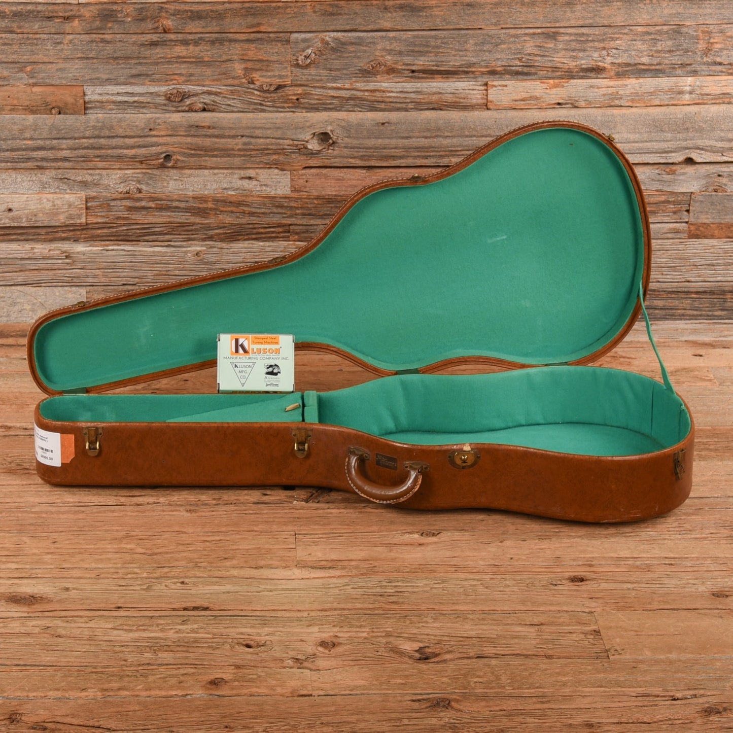 Gibson J-50 Natural 1954