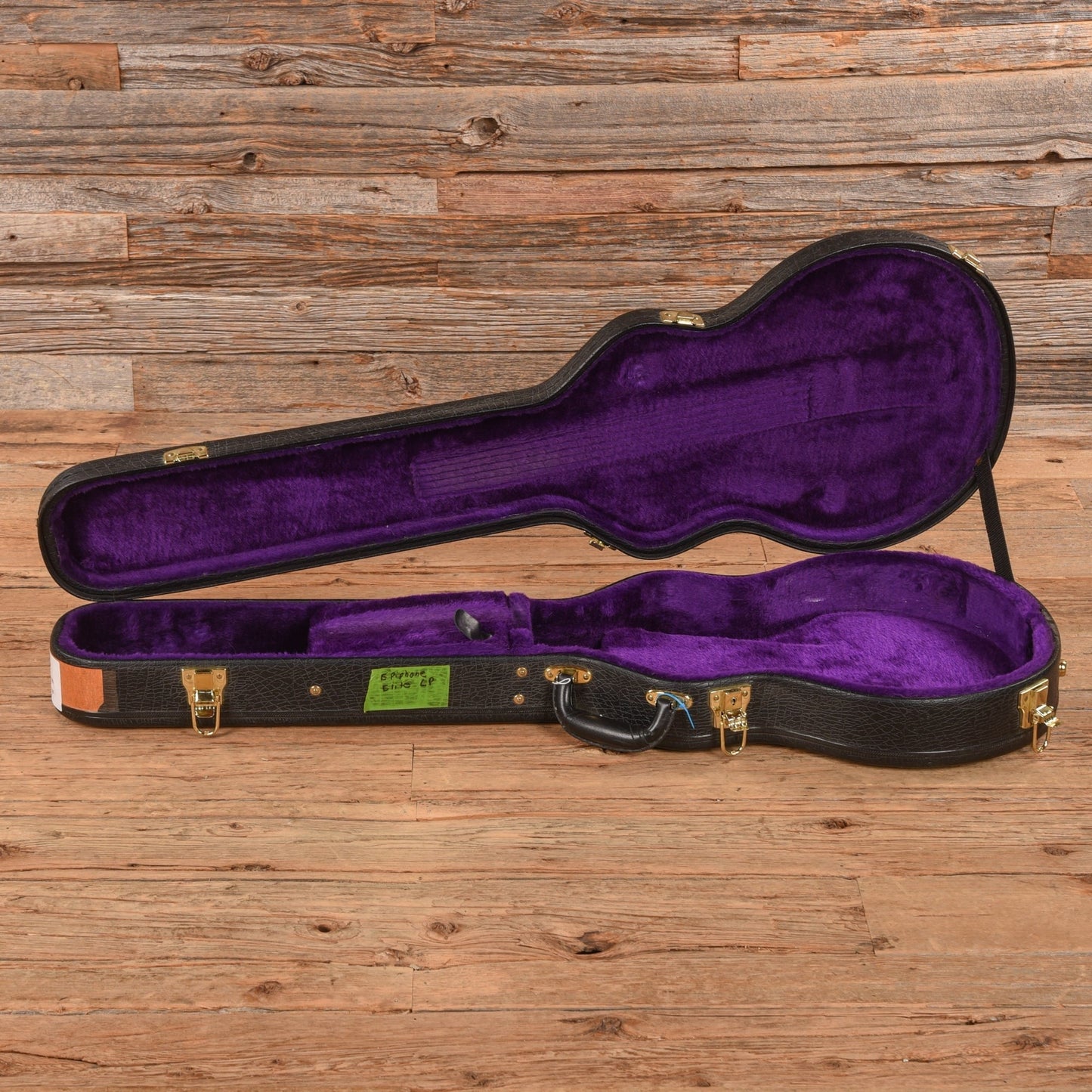 Epiphone Elite Les Paul Sunburst