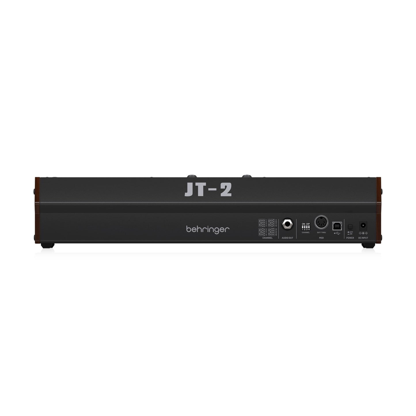 Behringer JT-2 Paraphonic Analog Desktop Synthesizer