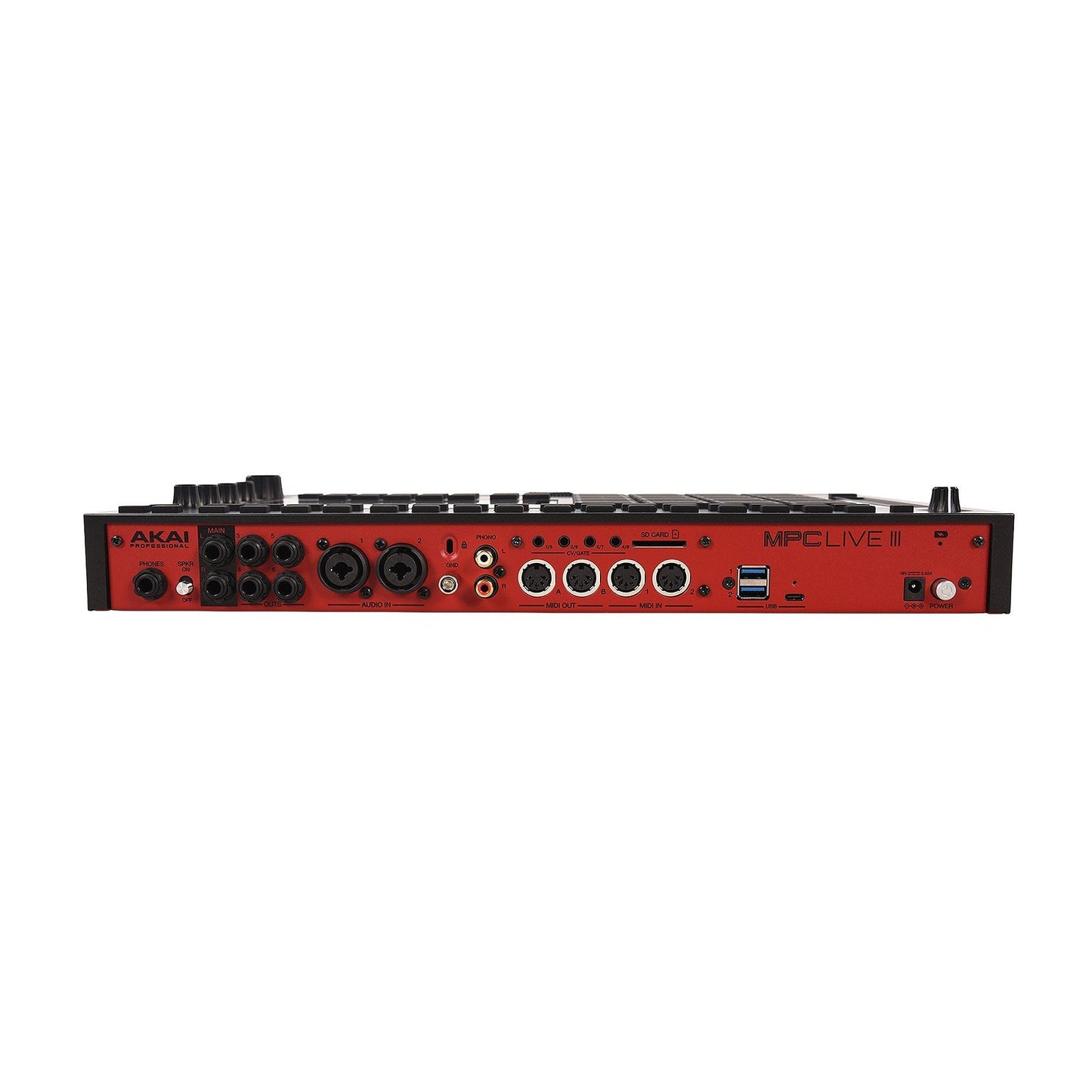 Akai MPC Live III Standalone Music Production Center