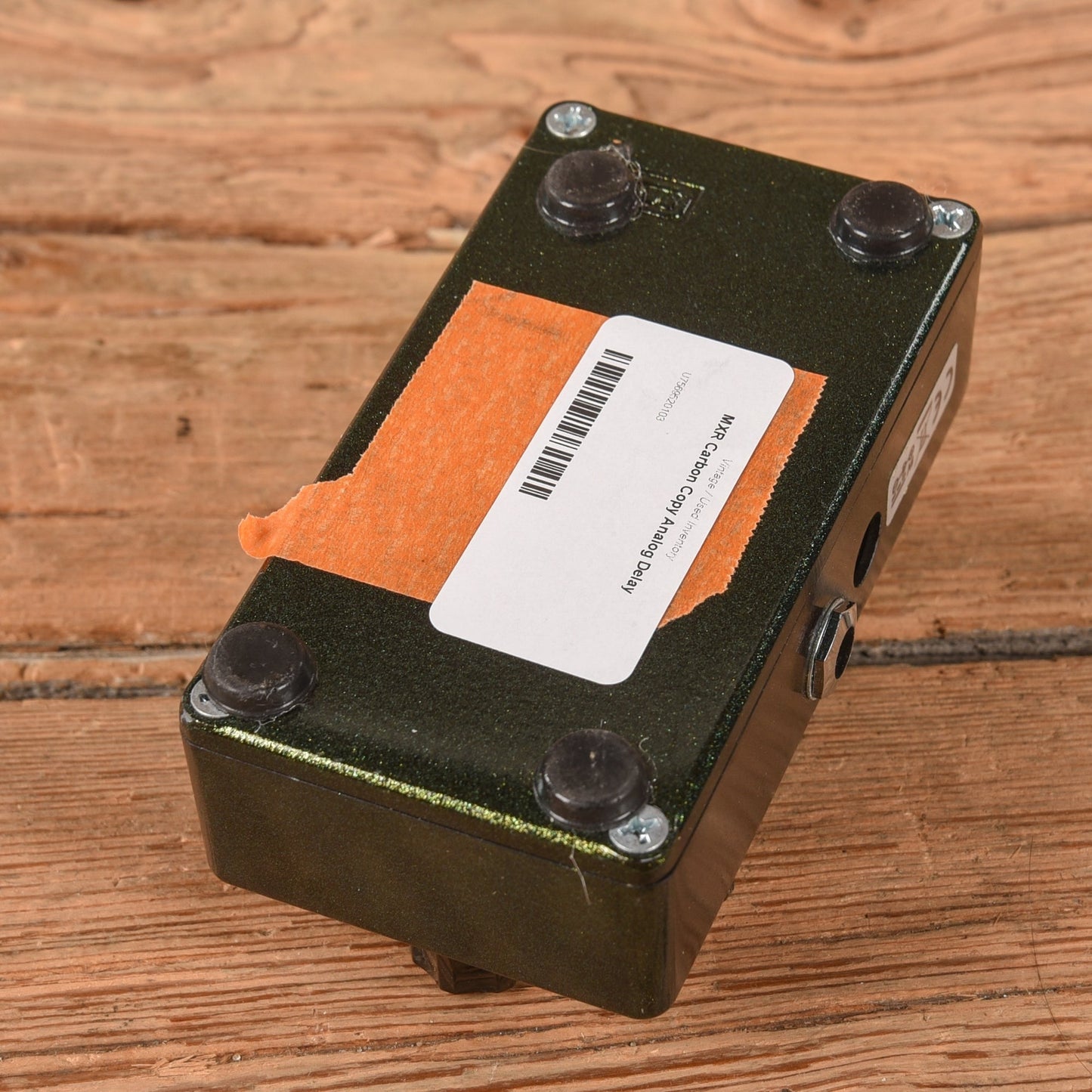 MXR Carbon Copy Analog Delay