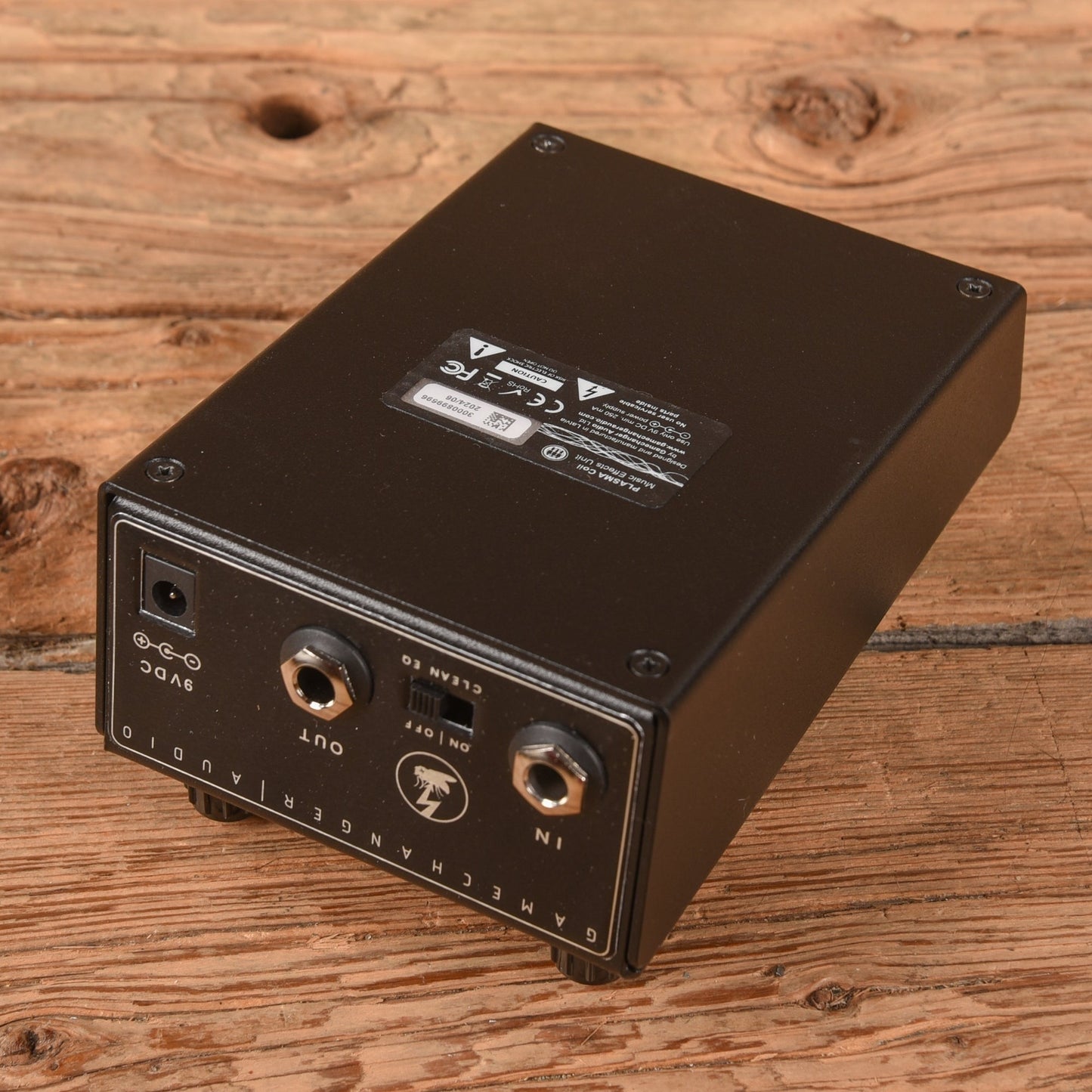 Gamechanger Audio Plasma Pedal