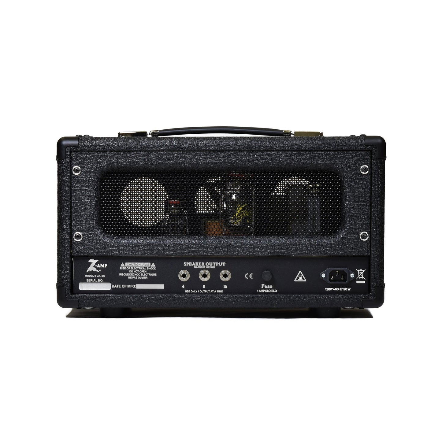 Dr. Z PHD 10w Tube Amp Head Black