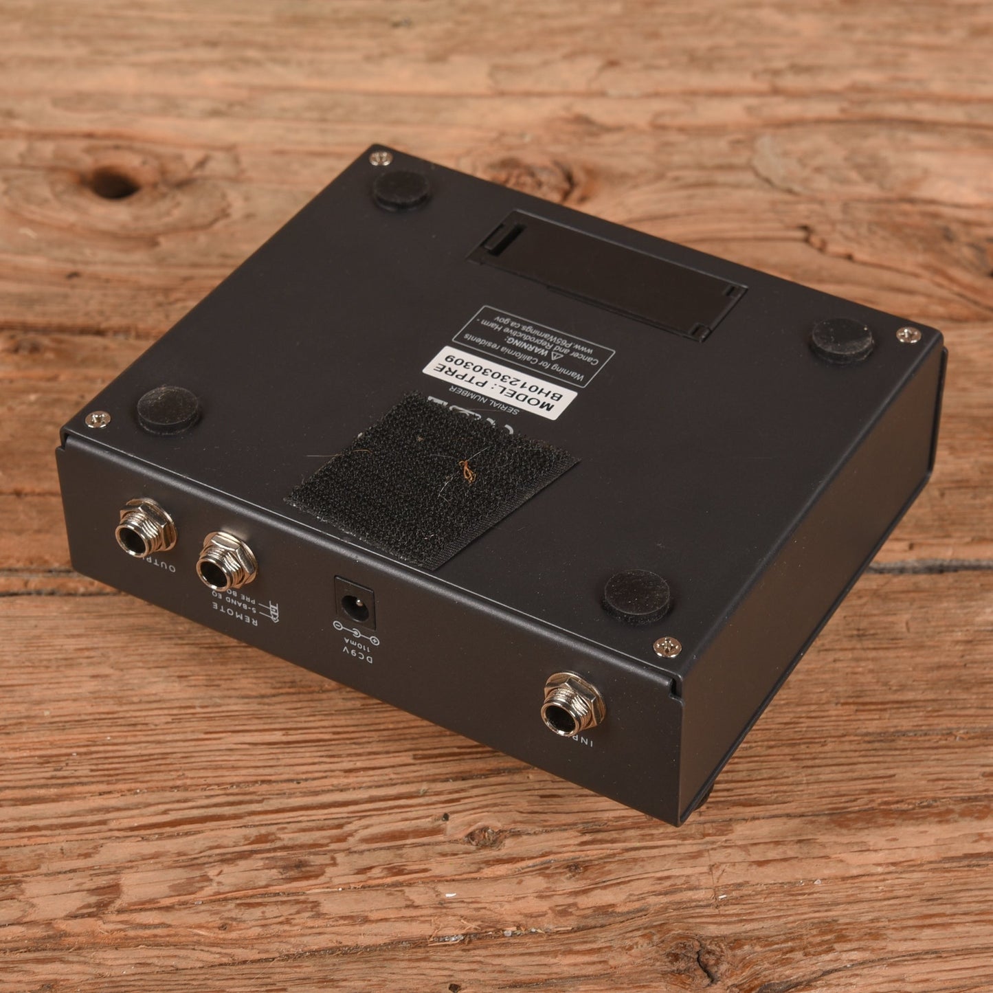 Ibanez Pentatone Preamp