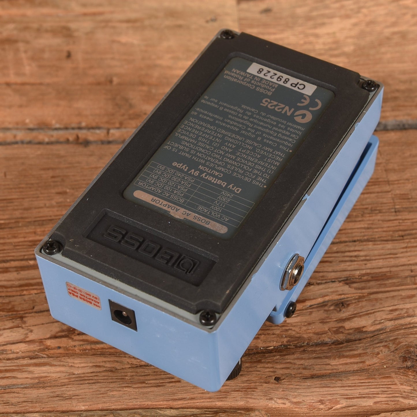 Boss CEB-3 Bass Chorus