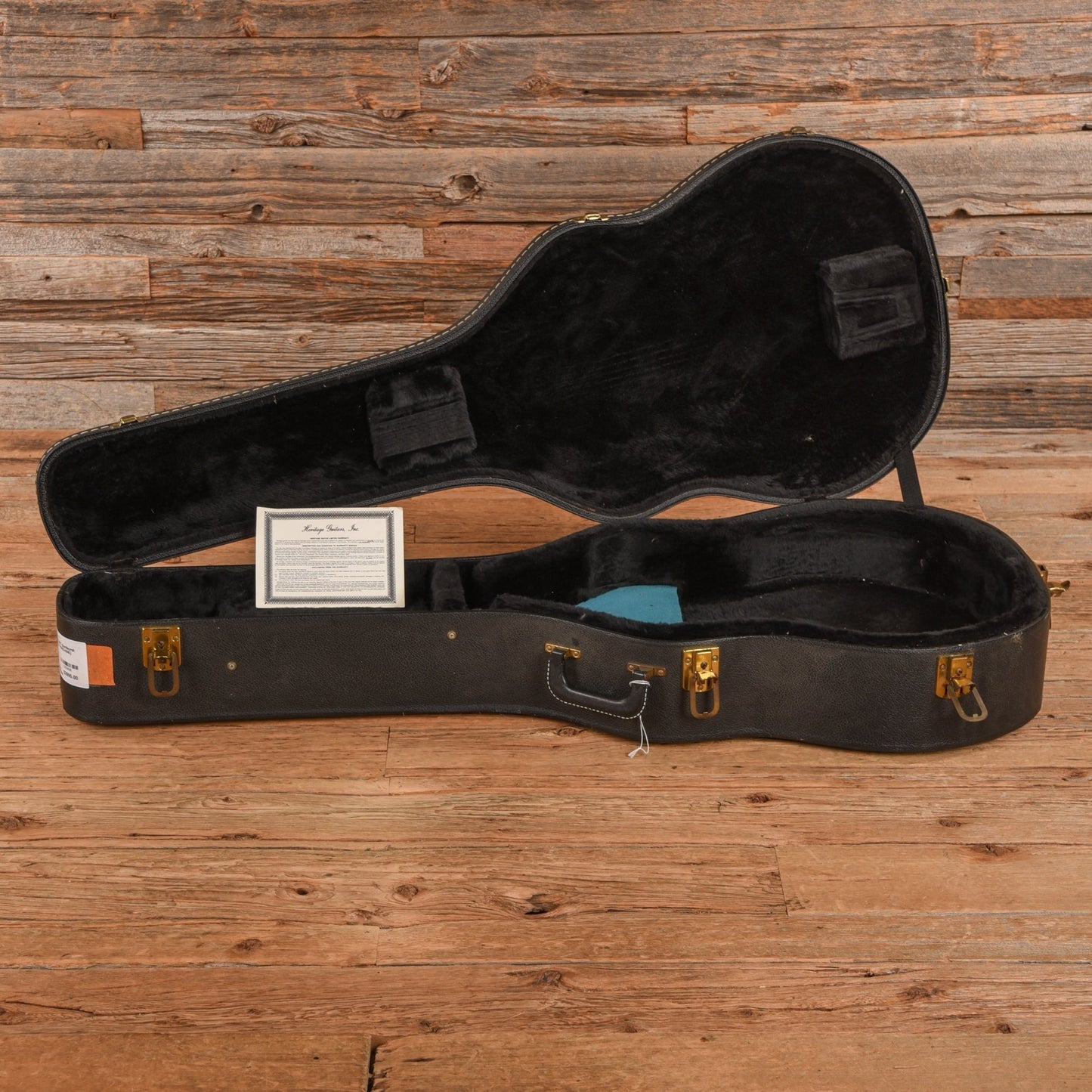 Heritage H-575 Sunburst 1987
