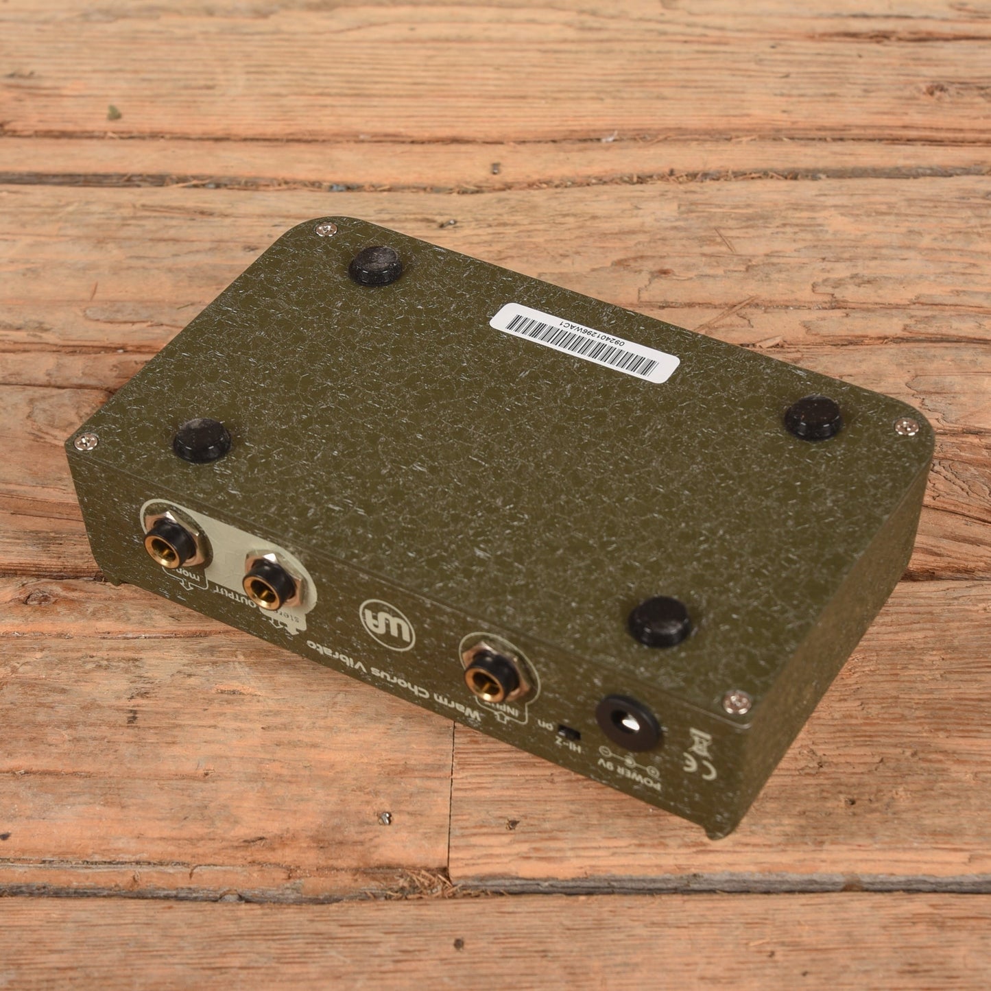 Warm Audio WA-C1 Chorus Vibrato