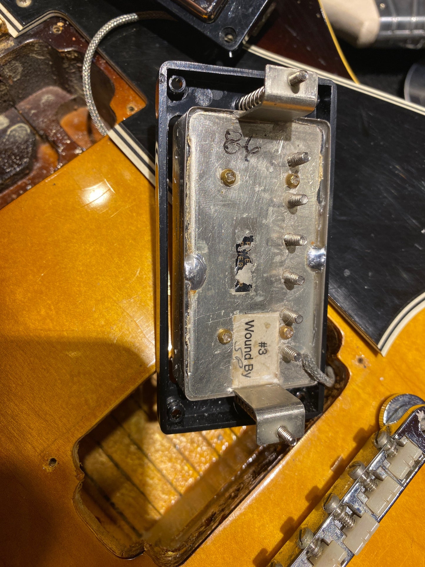 Gibson ES-335 12 String Sunburst 1966