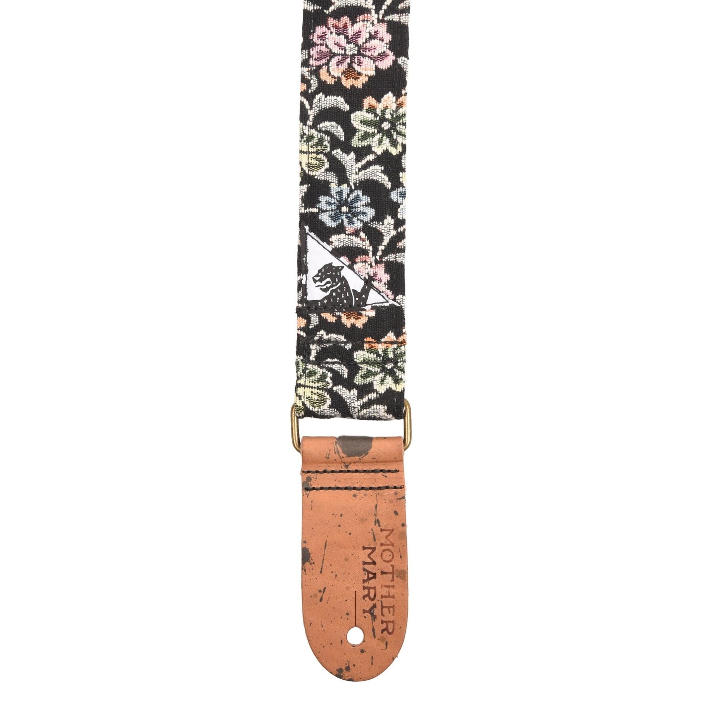 Mother Mary "Nightshade" Guitar Strap
