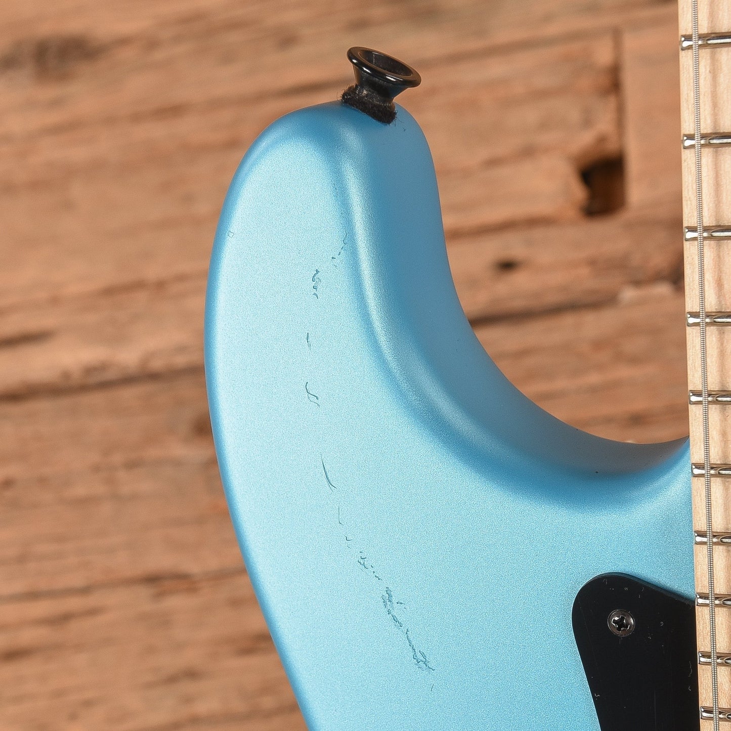 Charvel Pro Mod So-Cal Style 1 HH FR Matte Blue Frost 2018