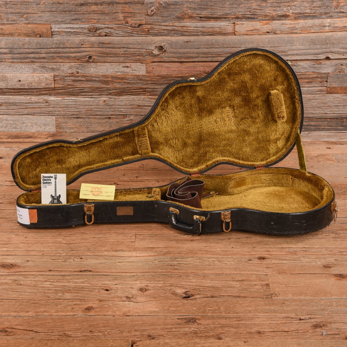 Yamaha SA2000 Sunburst 1979