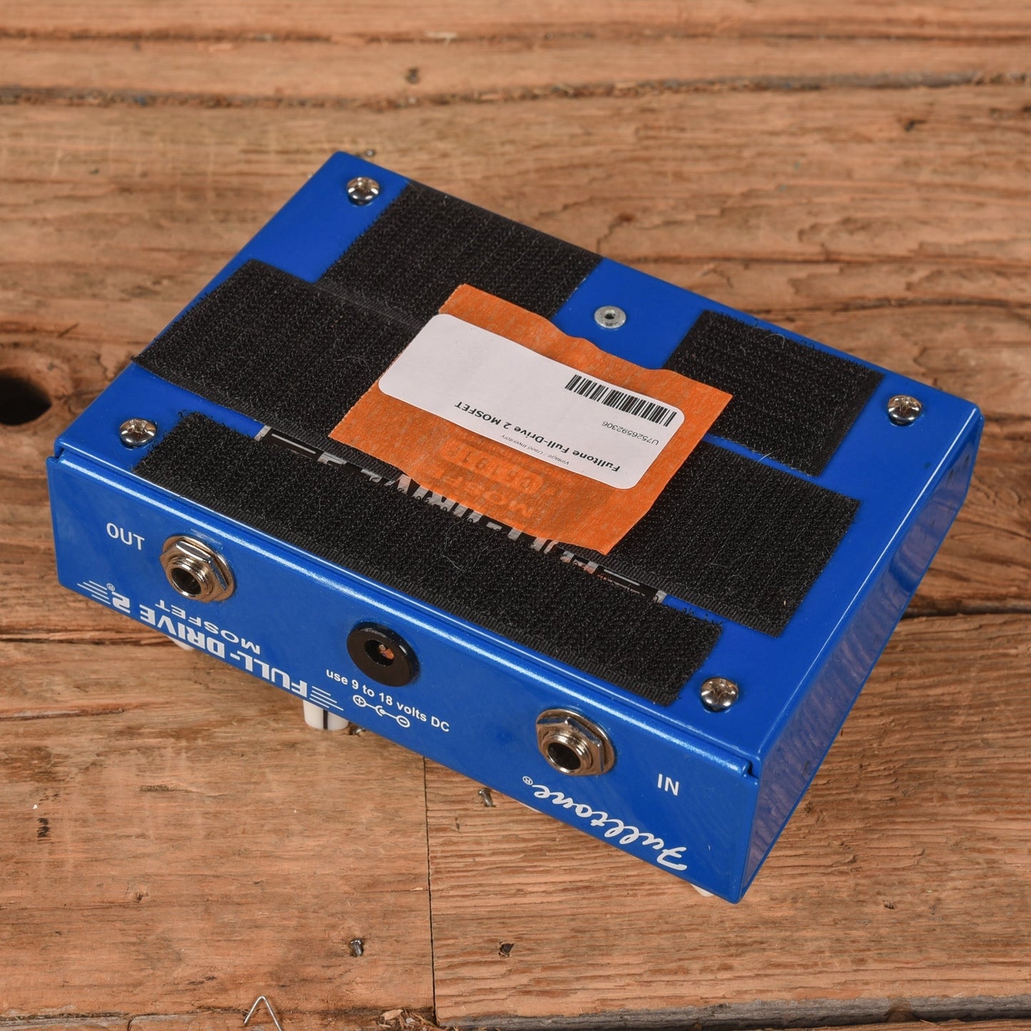 Fulltone Full-Drive 2 MOSFET