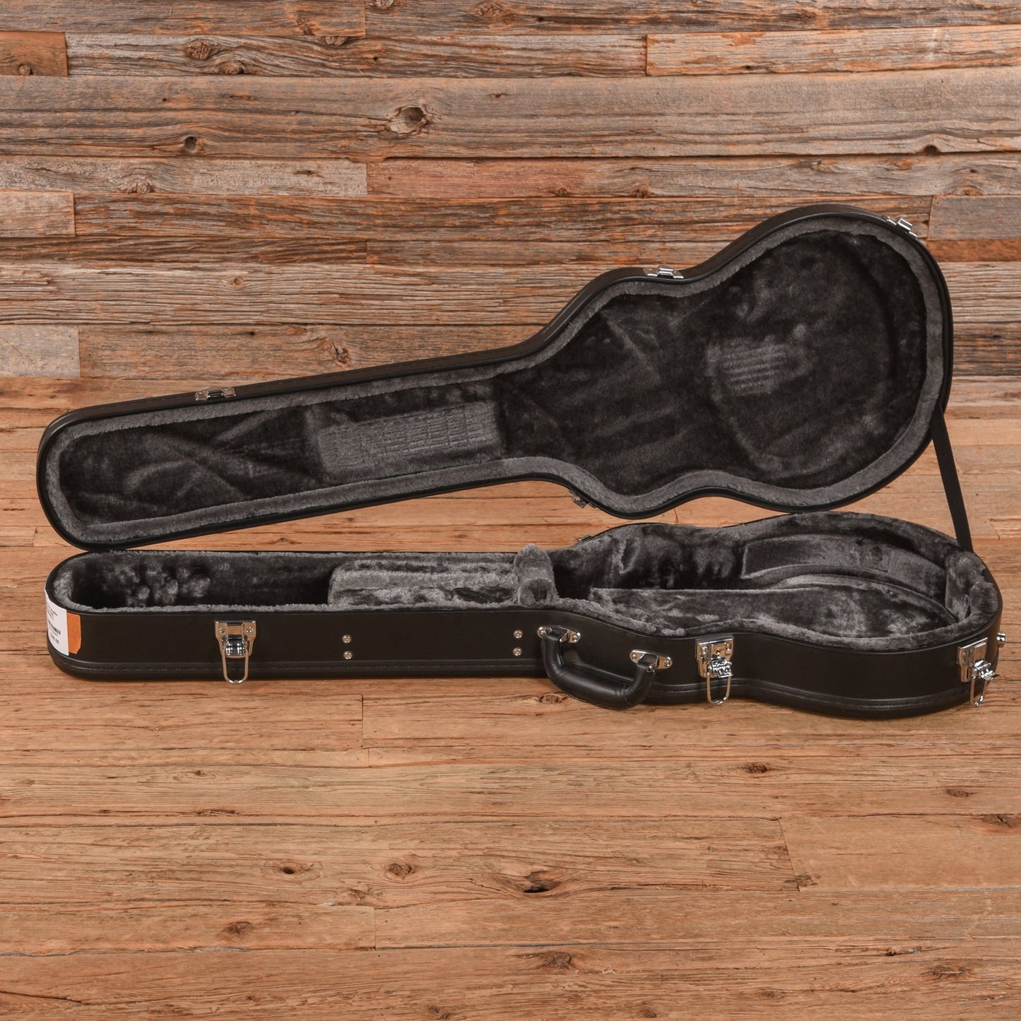 Epiphone Goth Les Paul Studio Satin Black 2017