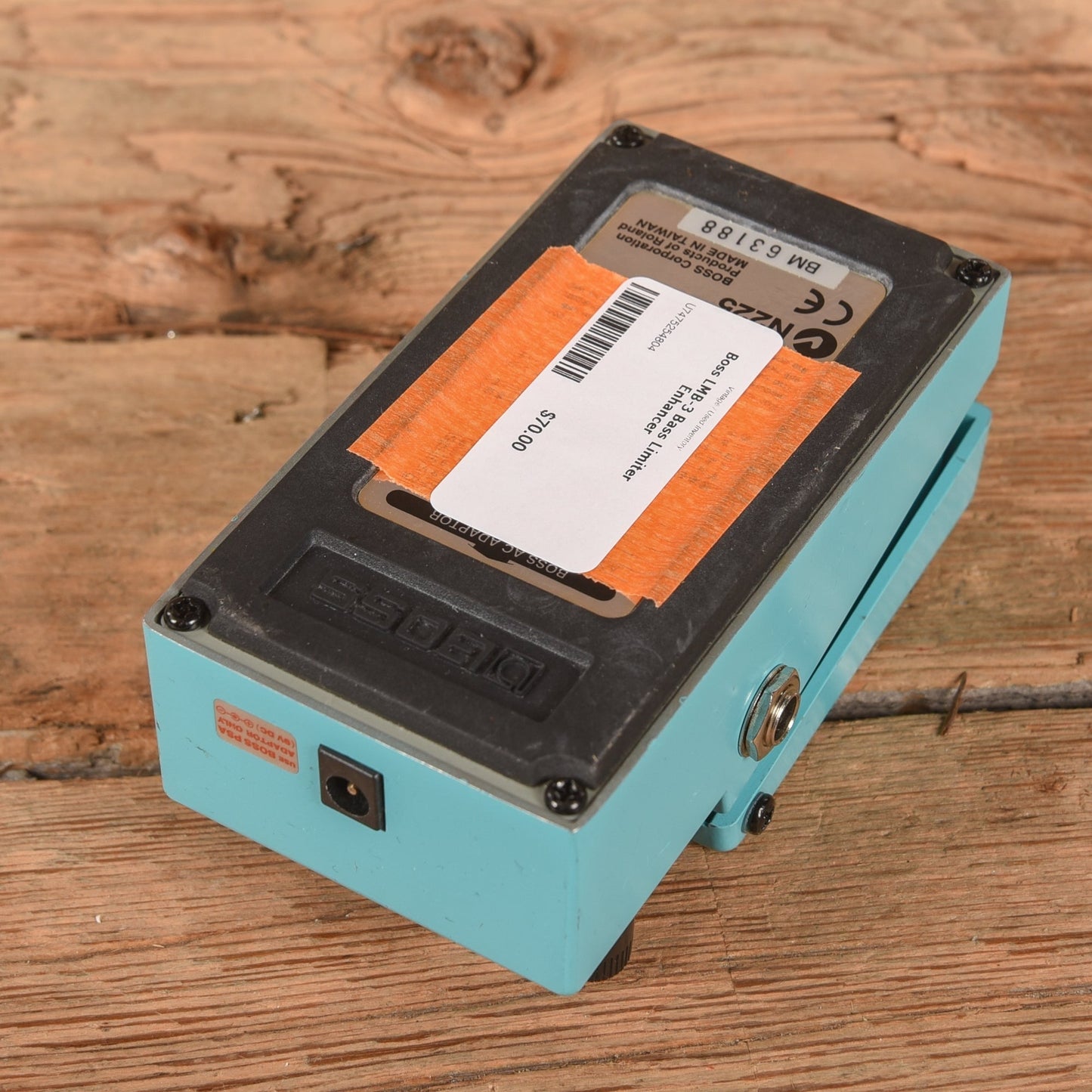 Boss LMB-3 Bass Limiter Enhancer