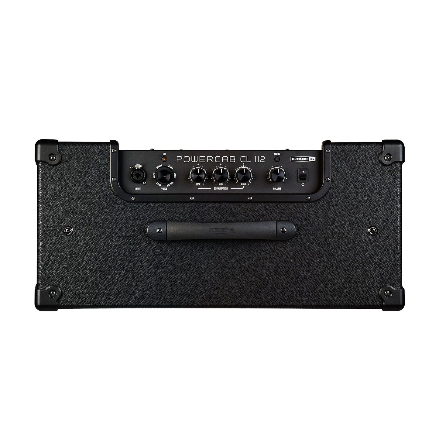 Line 6 PowerCab CL 112 100w 1x12 Multi-Voice Active Guitar Speaker System