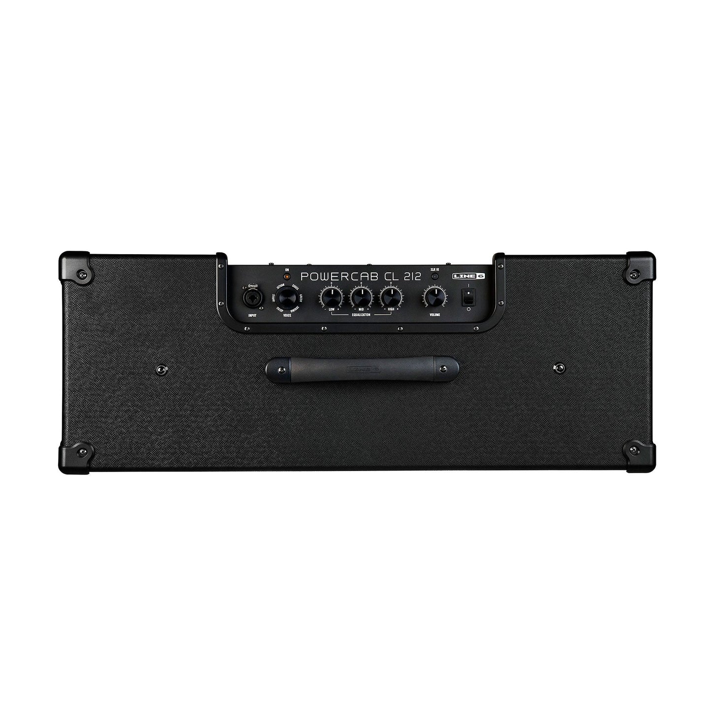 Line 6 PowerCab CL 212 200w 2x12 Multi-Voice Active Guitar Speaker System