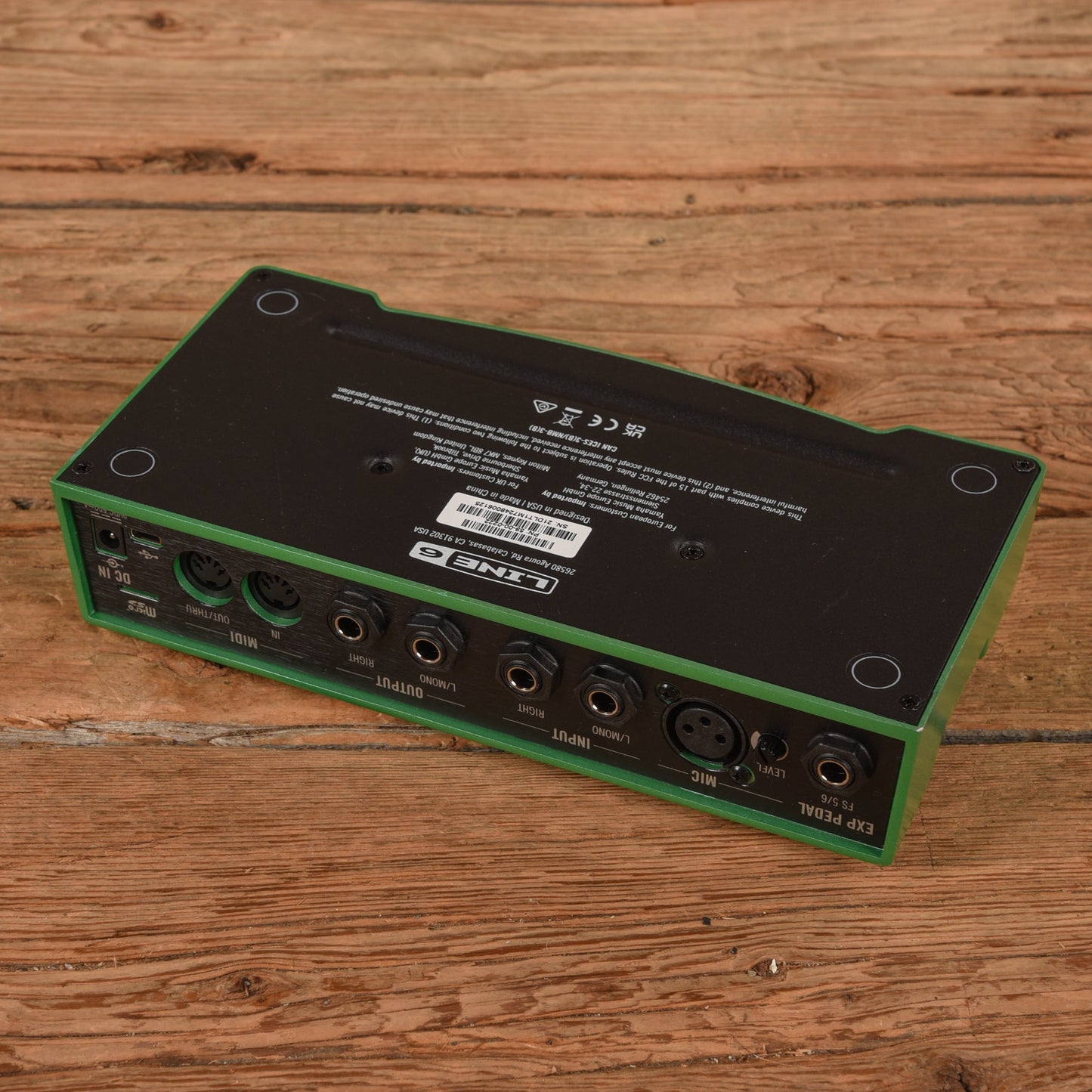 Line 6 DL4 Mk II