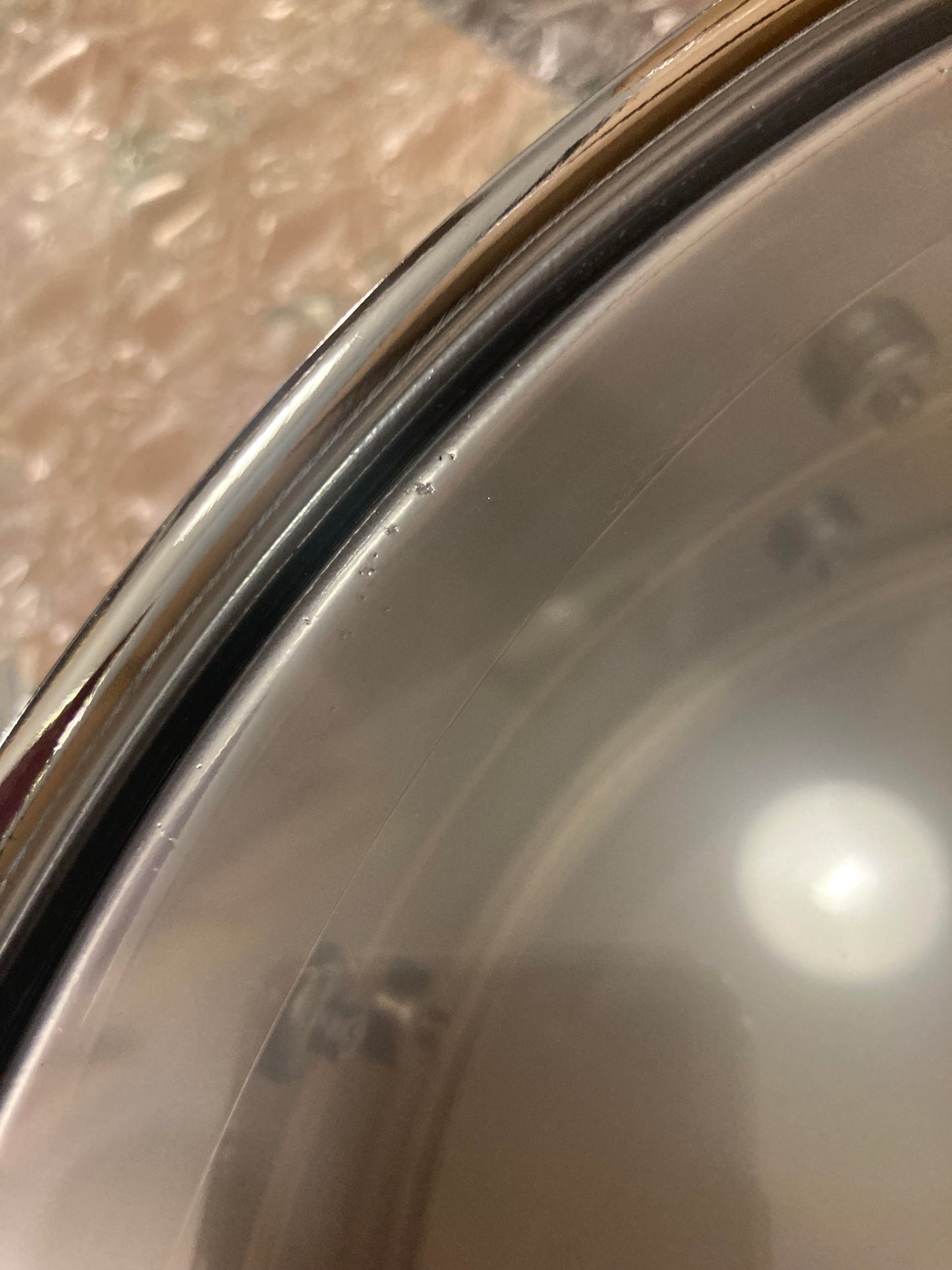Ludwig 6.5x14 Supraphonic Snare Drum USED