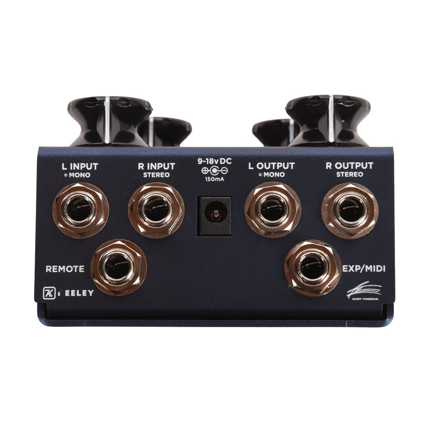 Keeley Nocturne Andy Timmons Reverb Pedal
