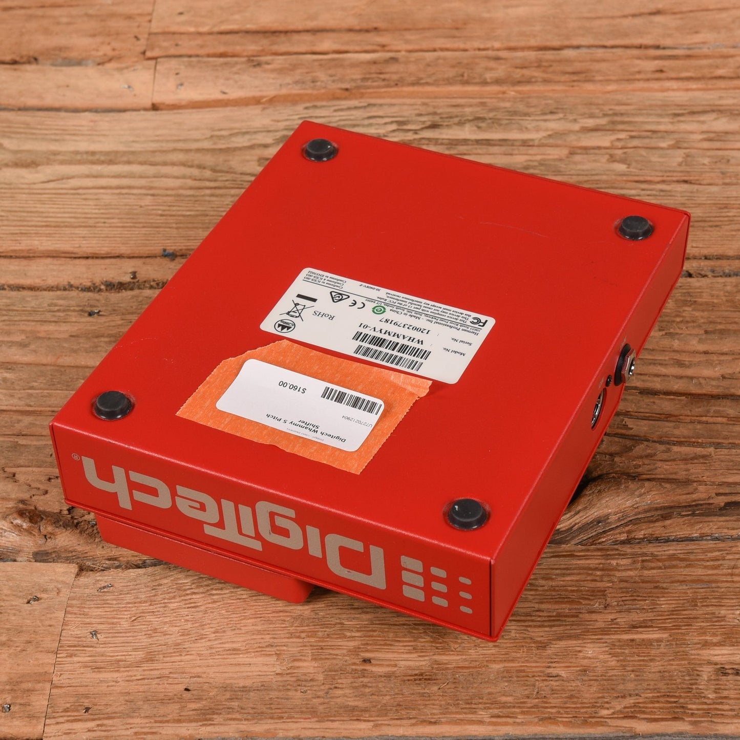 Digitech Whammy 5 Pitch Shifter