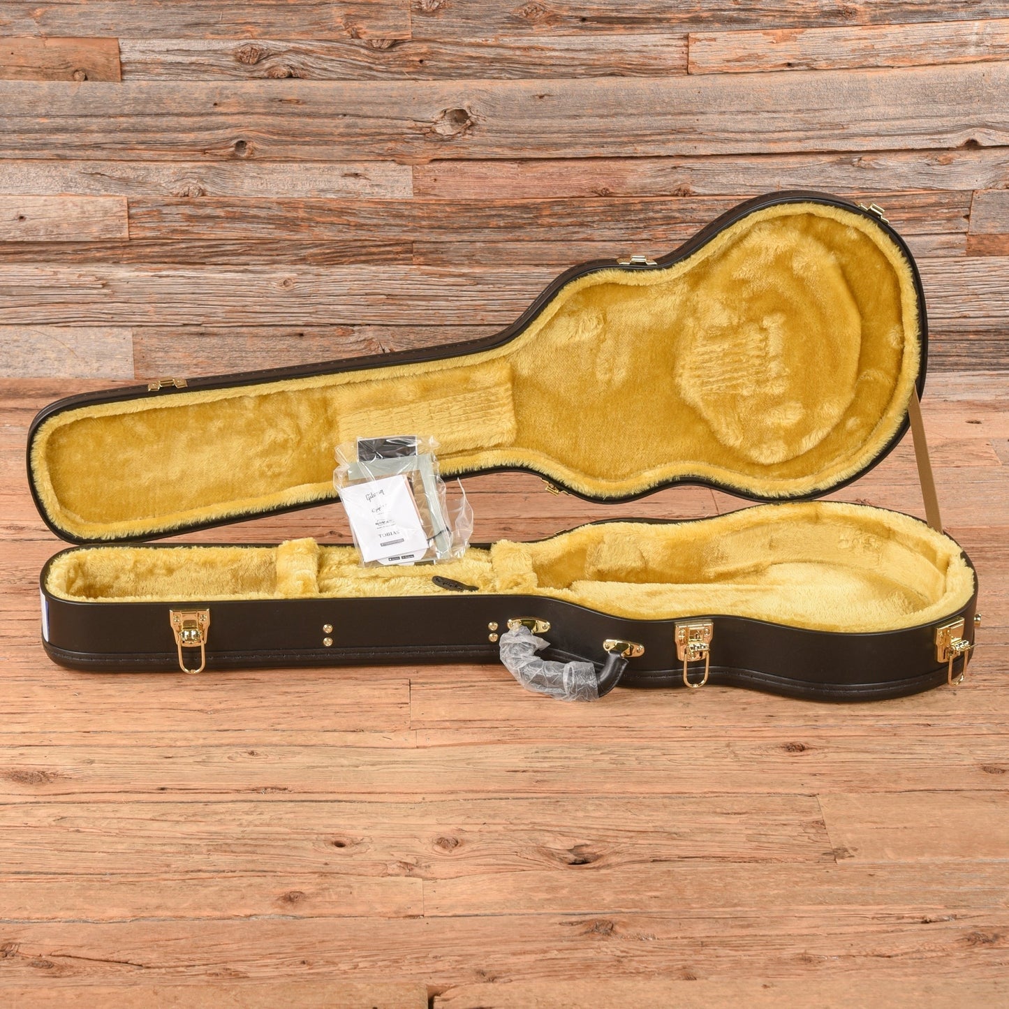 Epiphone "Inspired by Gibson Custom" Les Paul Custom Alpine White 2025