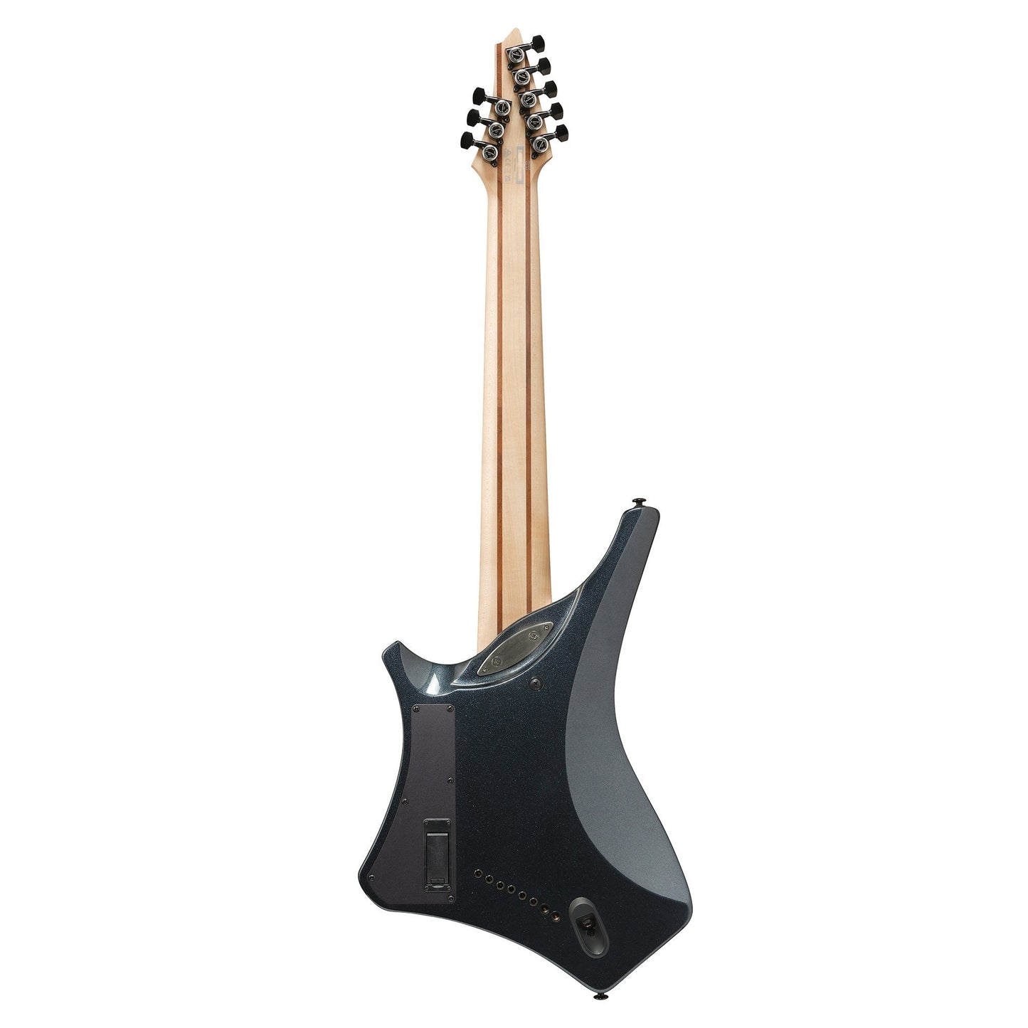 Ibanez A528IPT A Series 8-String Electric Guitar Iron Pewter