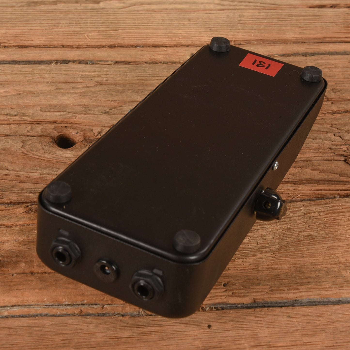 Macari's Colorsound Overdriver Master Volume by Stu Castledine