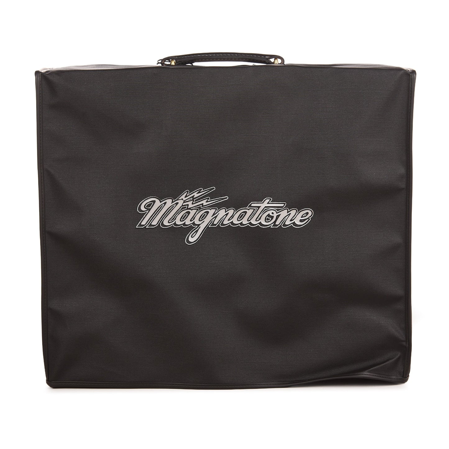 Magnatone Varsity Reverb 15w 1x12 Point to Point Handwired Combo Amp Cathedral Burgundy