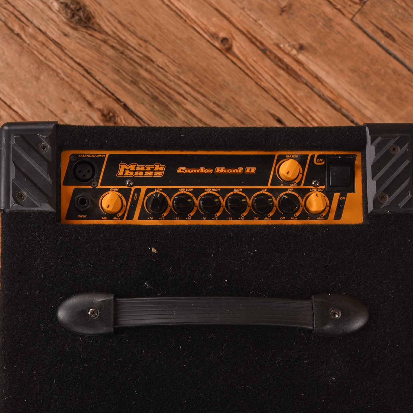 Markbass Mini CMD 121P 500-Watt 1x12" Bass Combo