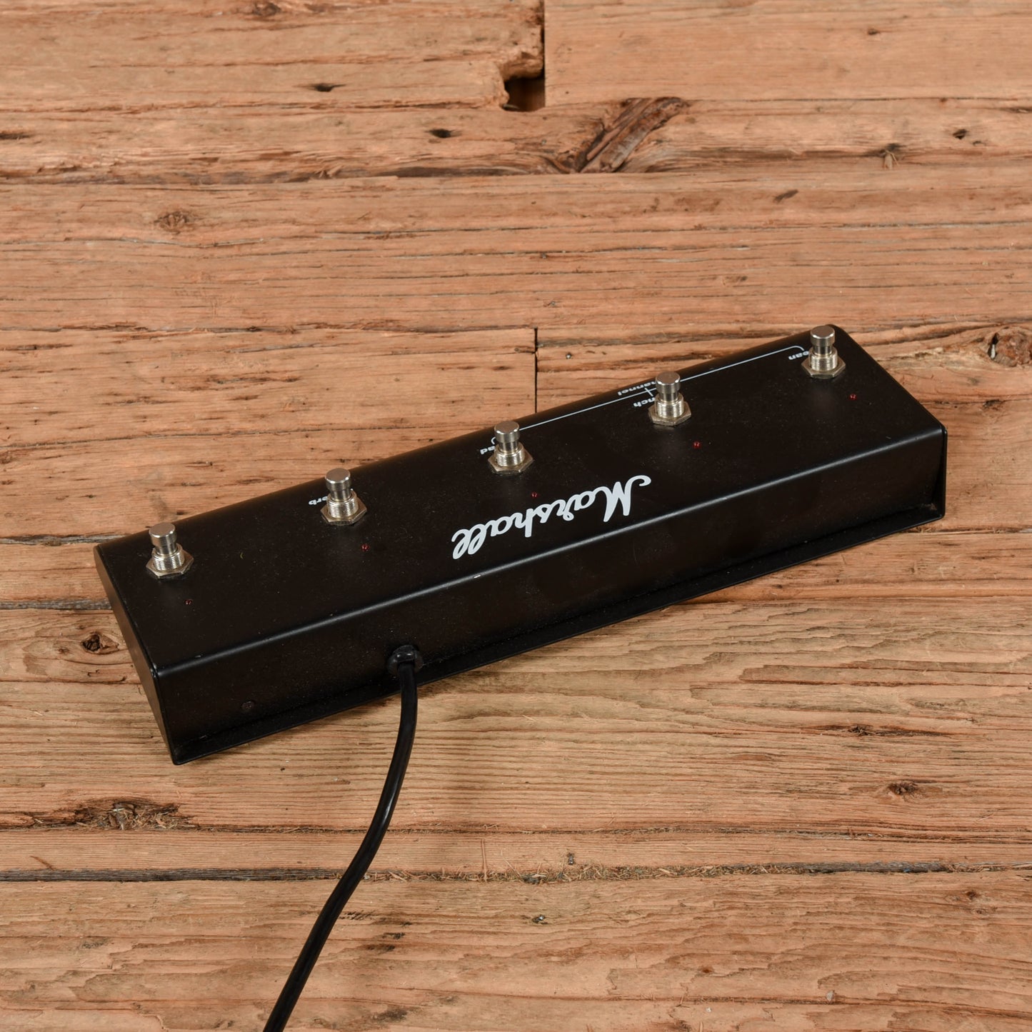 Marshall JCM 2000 TSL 122 Triple Super Lead 3-Channel 100-Watt 2x12" Guitar Amp