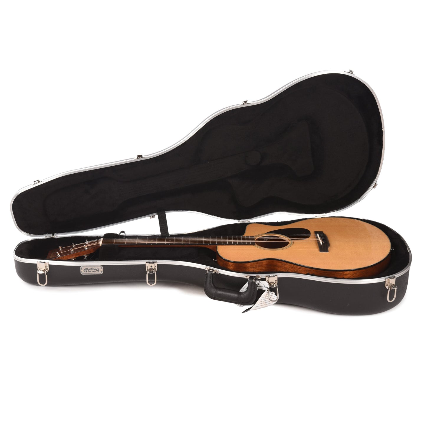 Martin Standard Series SC-18E Spruce/Mahogany Natural w/Fishman Aura VT Blend