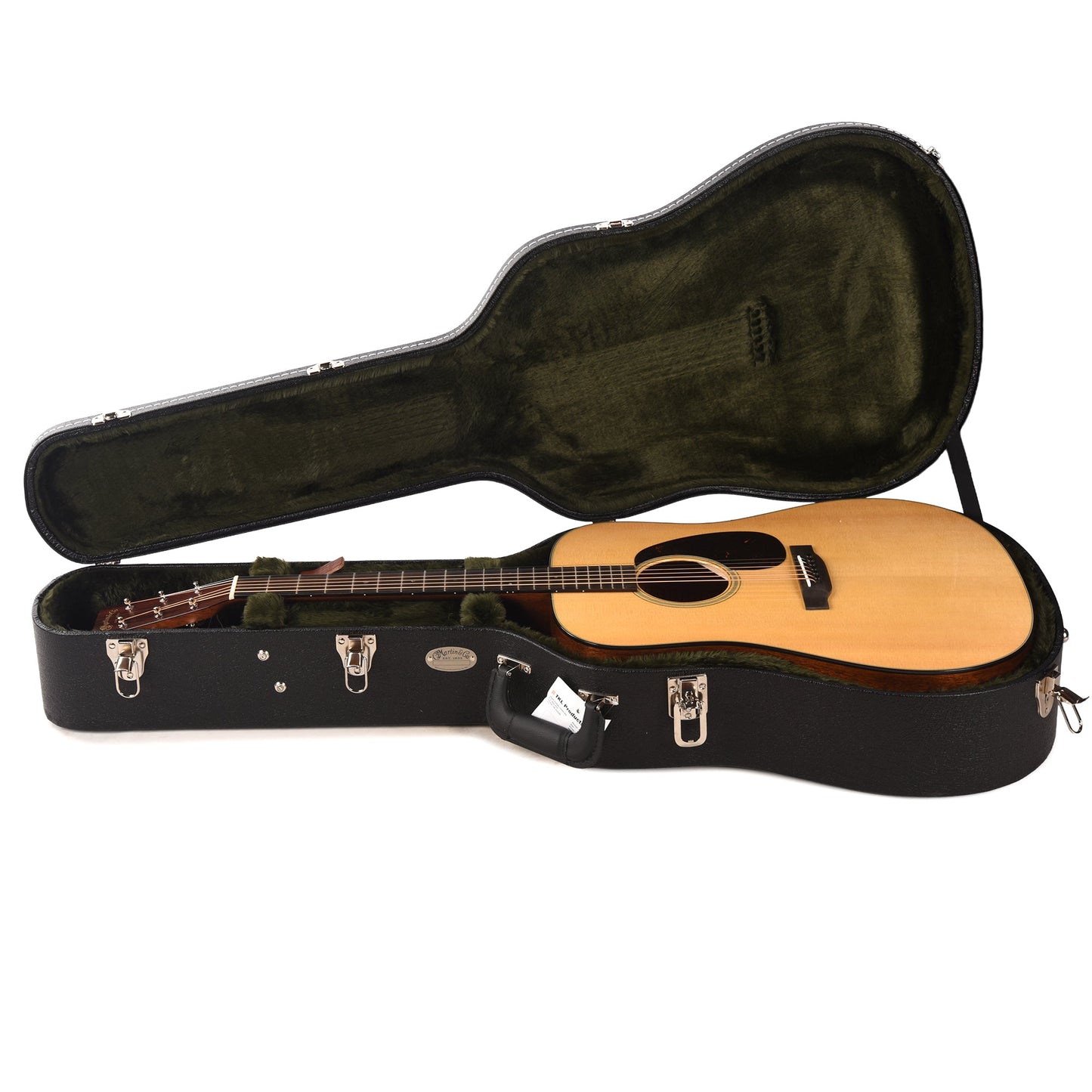 Martin Standard Series Super D-18 Spruce/Genuine Mahogany Aging Toner