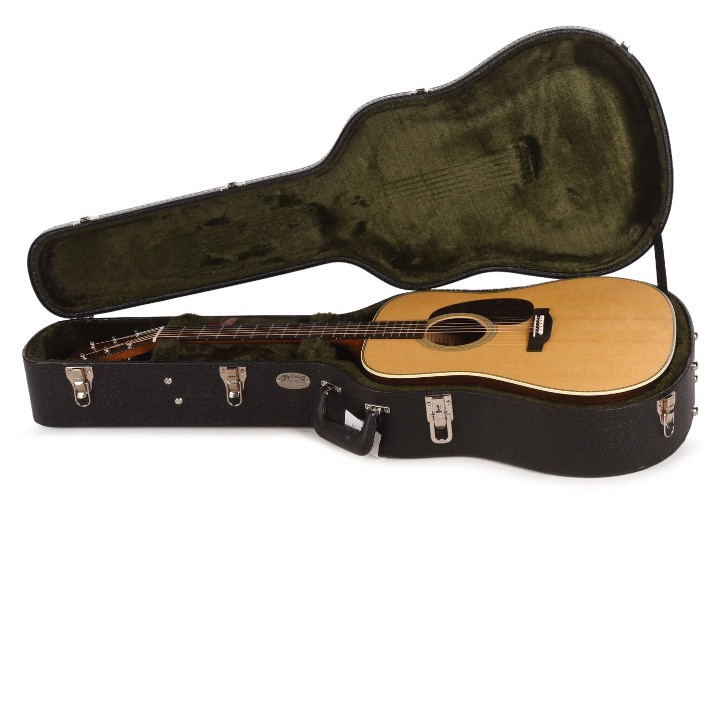 Martin Standard Series Super HD-28 Spruce/East Indian Rosewood Aging Toner