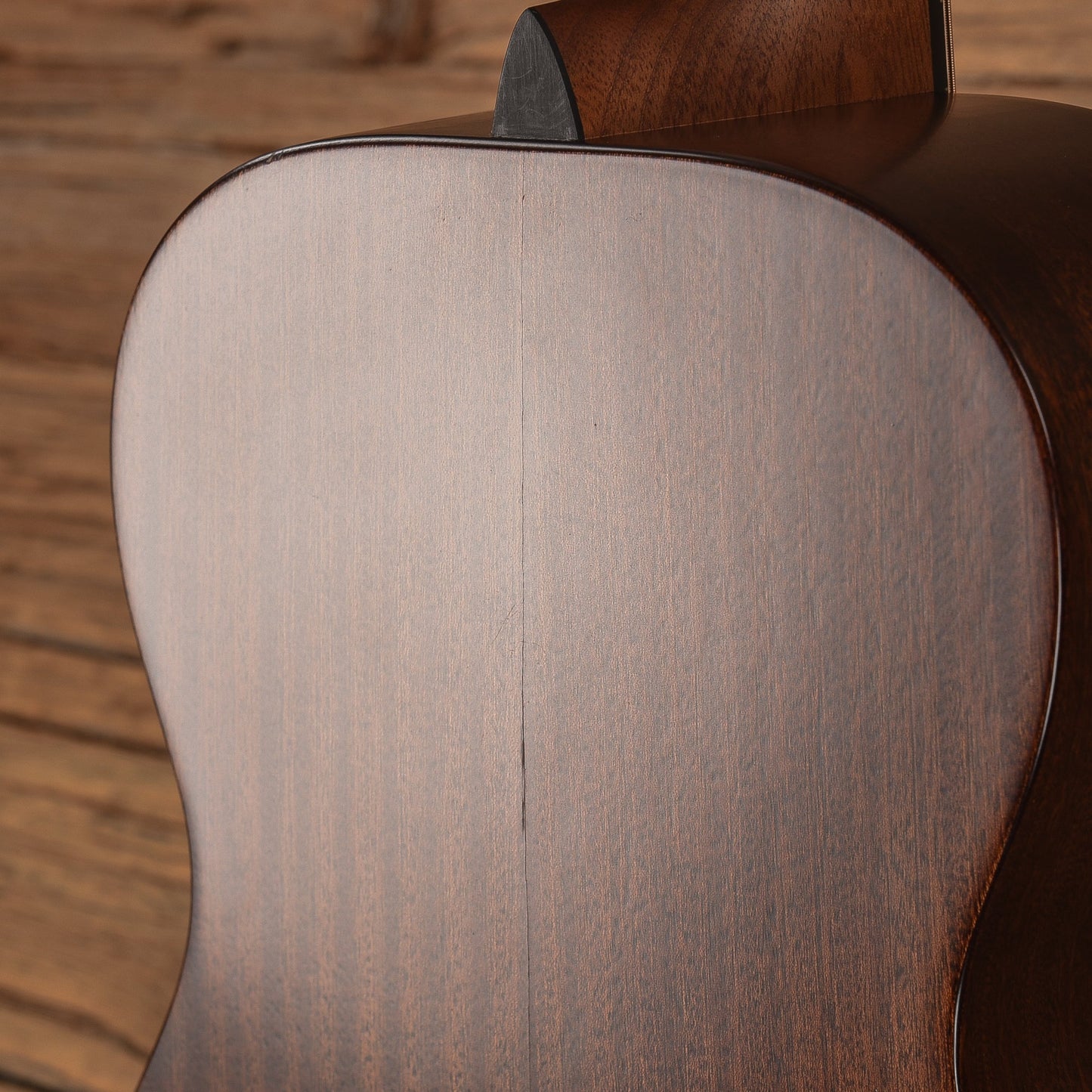 Martin Artist 000 Junior Jeff Tweedy Certified Sapele Dark Mahogany