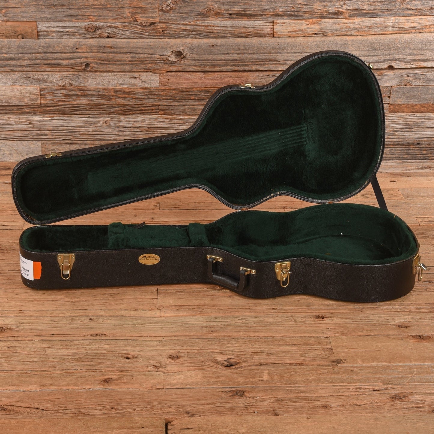 Martin 000-15M Brown 2012