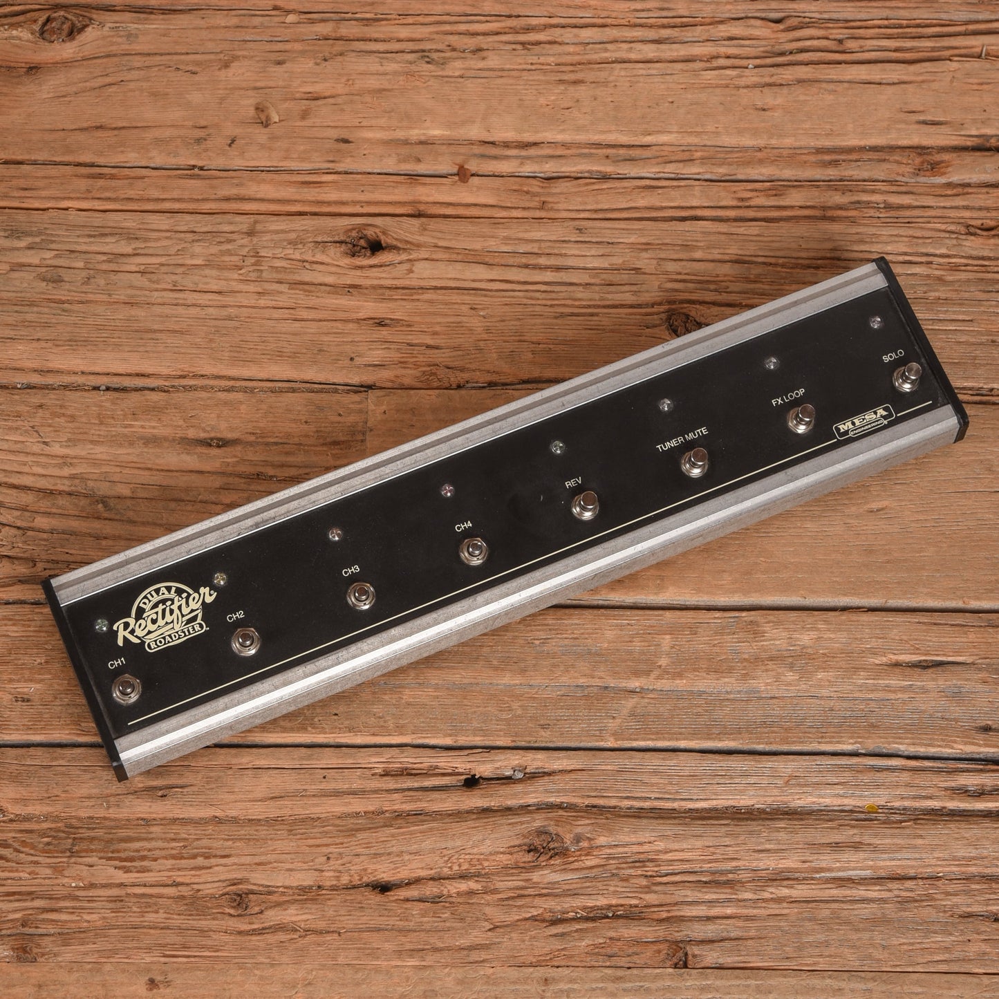 Mesa Boogie Roadster Dual Rectifier 4-Channel 120-Watt 2x12" Guitar Combo