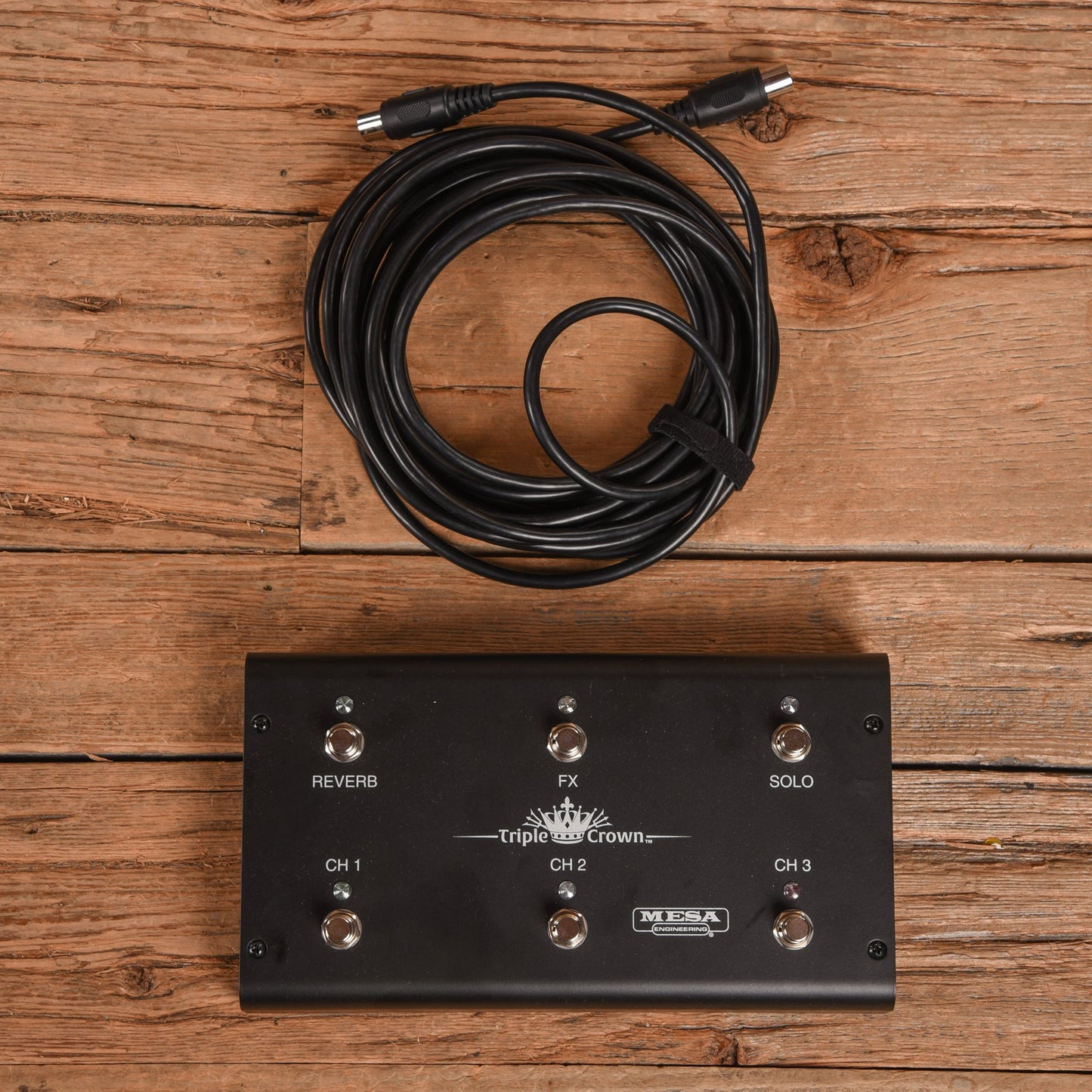 Mesa Boogie Triple Crown TC-100 3-Channel 100-Watt Guitar Amp Head