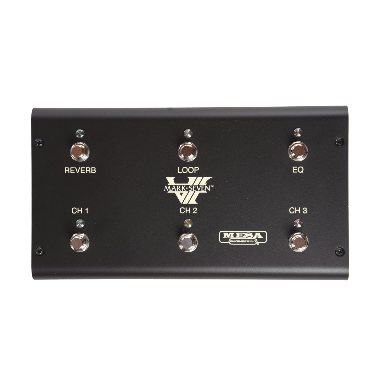 Mesa/Boogie Mark VII 90W Head Purple Bronco w/ Cream & Tan Grille