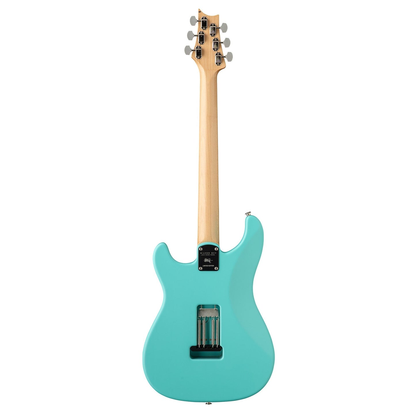 PRS Limited Edition Silver Sky John Mayer Wild Blue