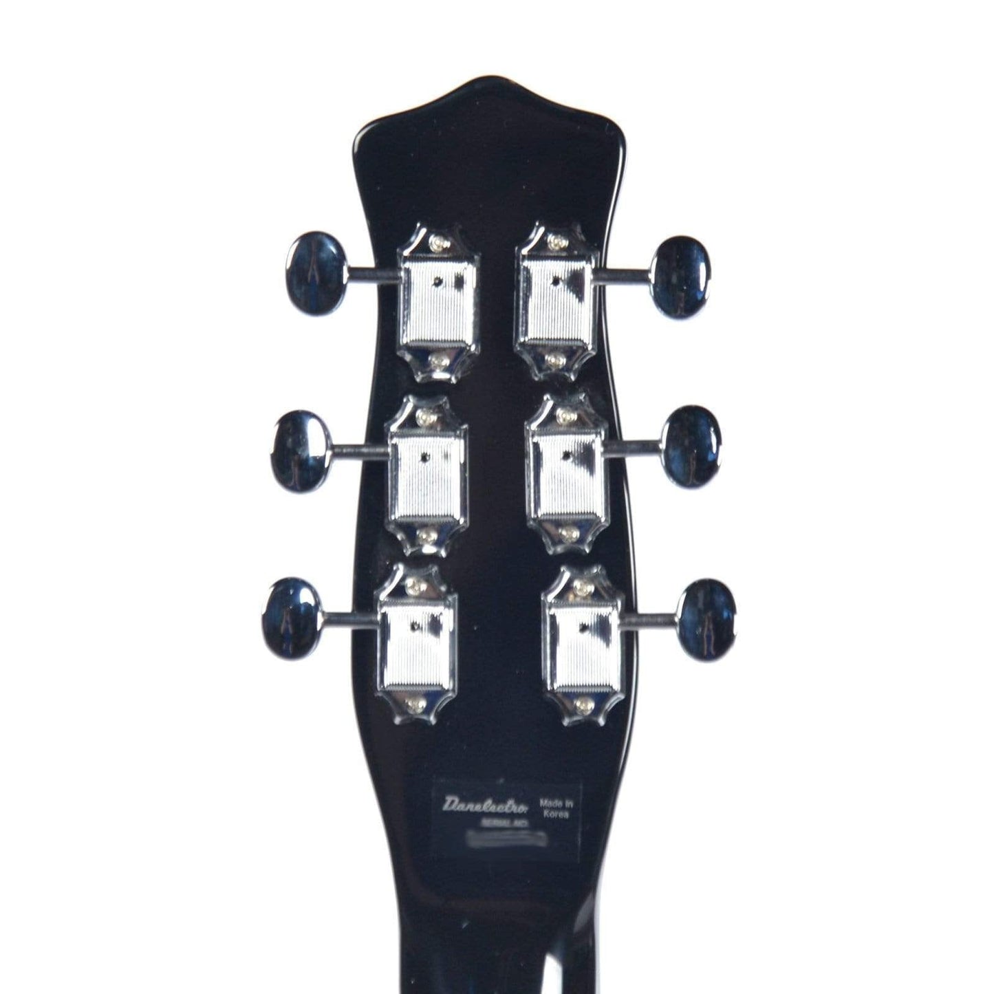 Danelectro 59 Resonator Black