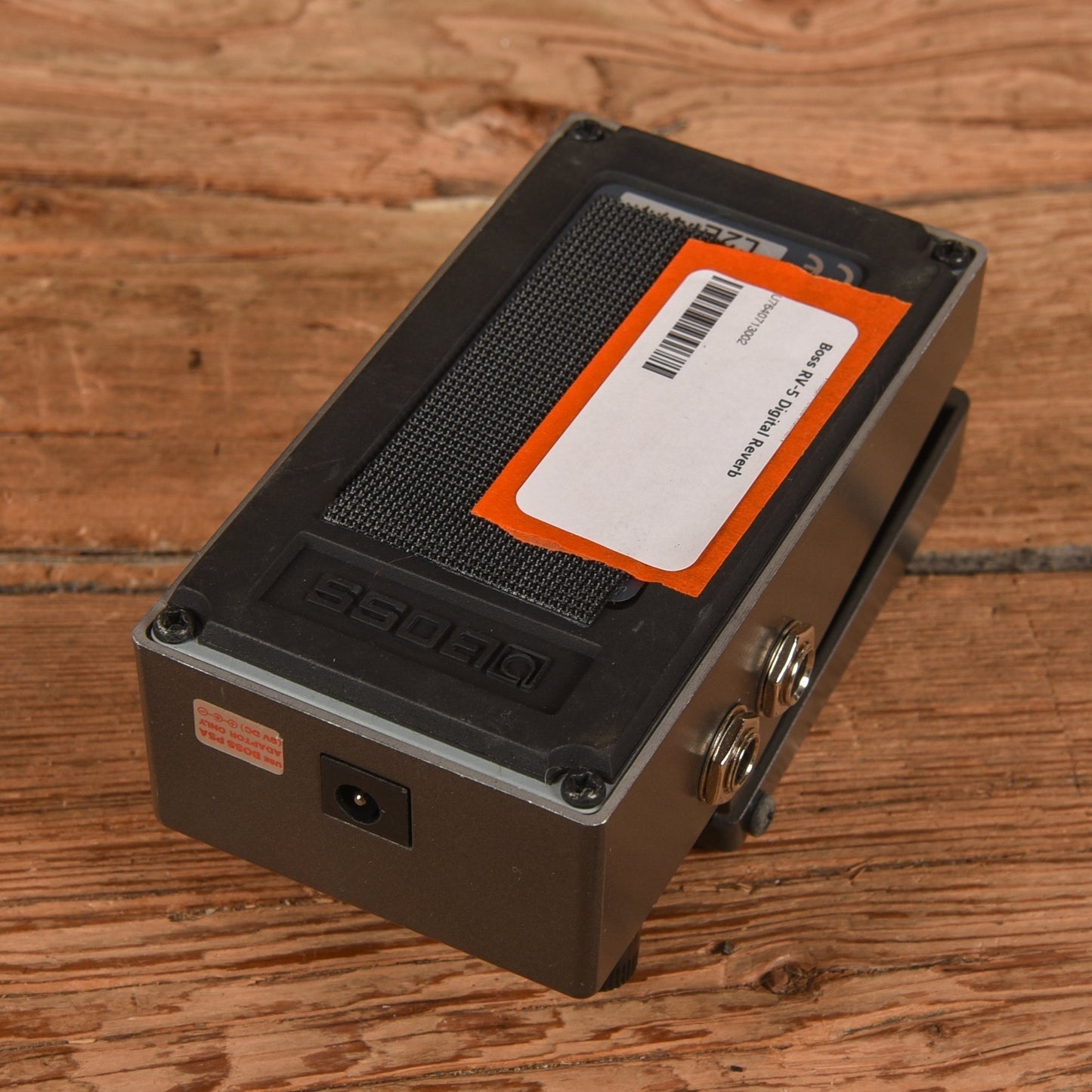 Boss RV-5 Digital Reverb