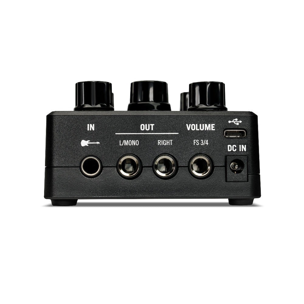 Line 6 POD Express Black Guitar Amp & Effects Processor Pedal