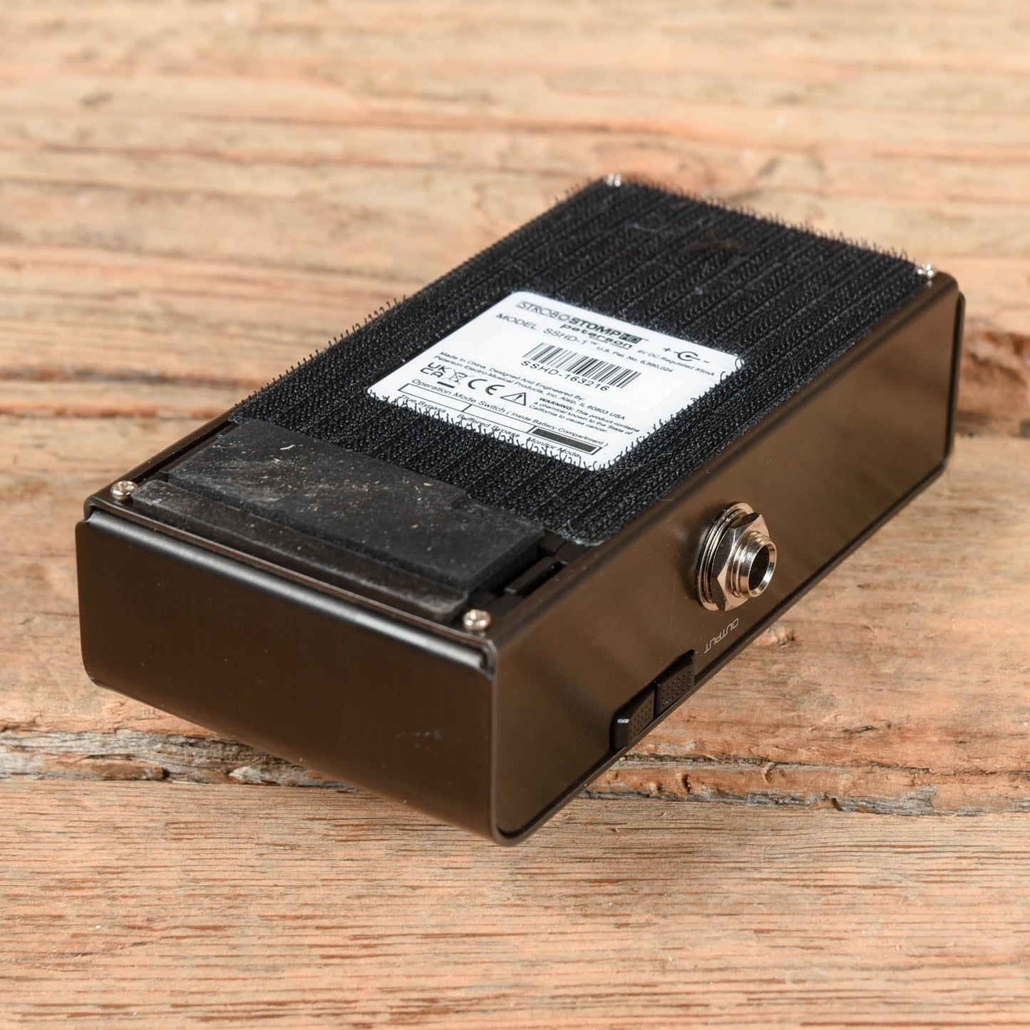 Peterson Strobostomp HD