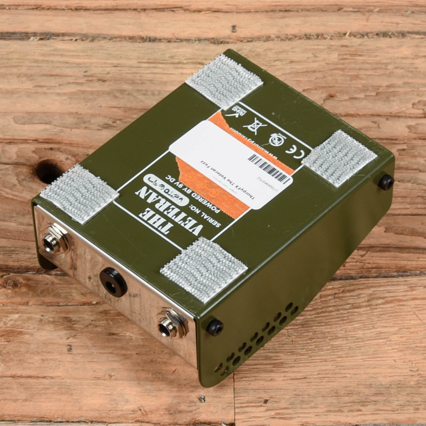 ThorpyFX The Veteran Fuzz