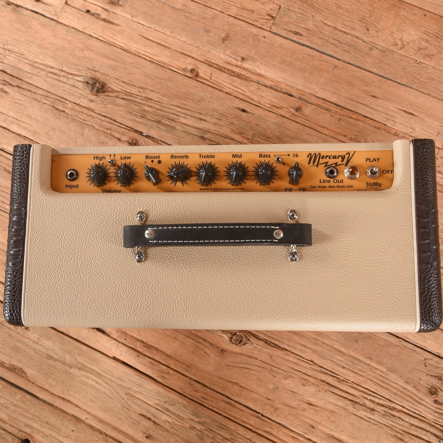 Carr Mercury V 16-Watt 1x12" Guitar Combo