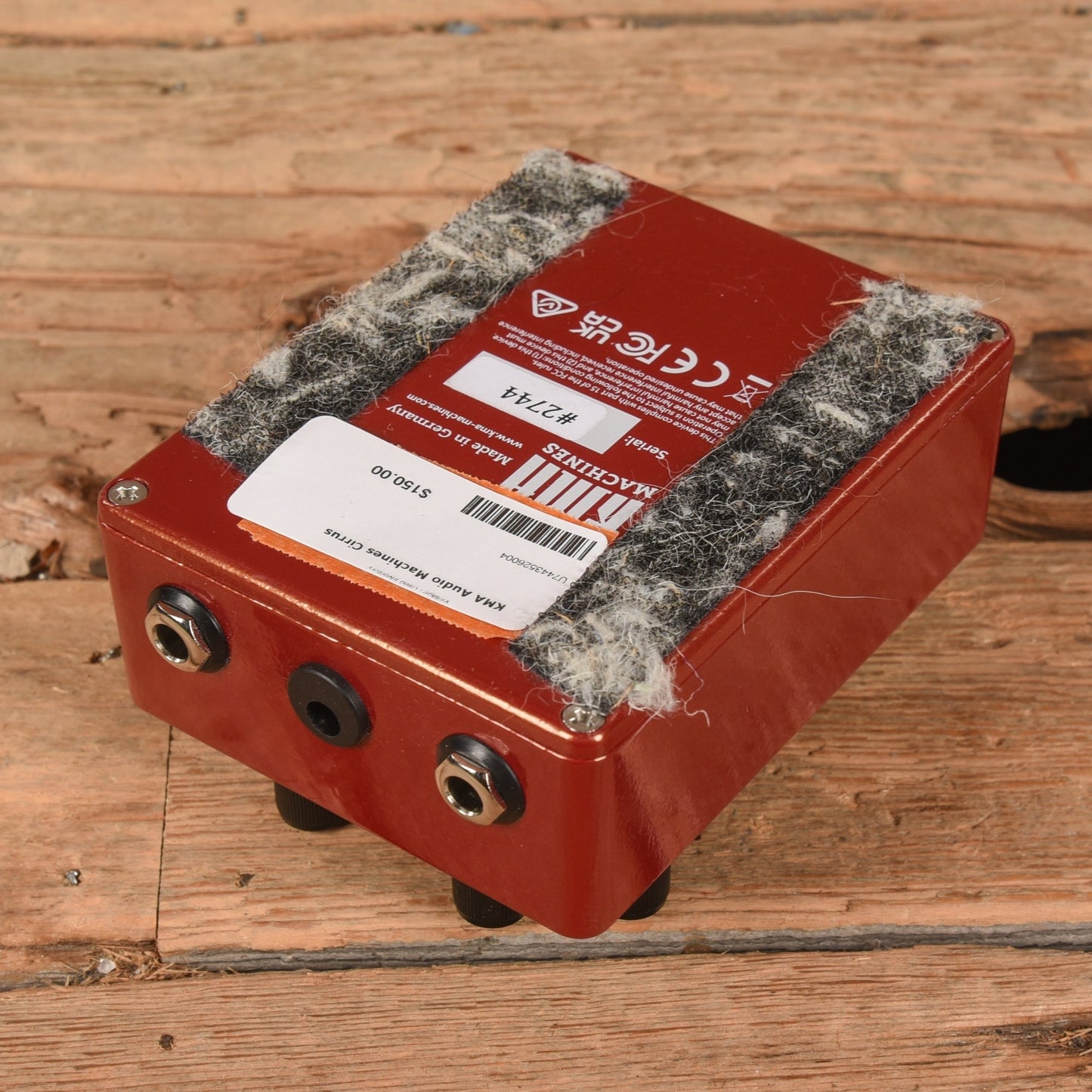 KMA Audio Machines Cirrus