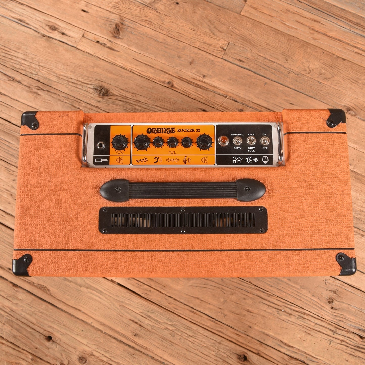Orange Rocker 32 Orange
