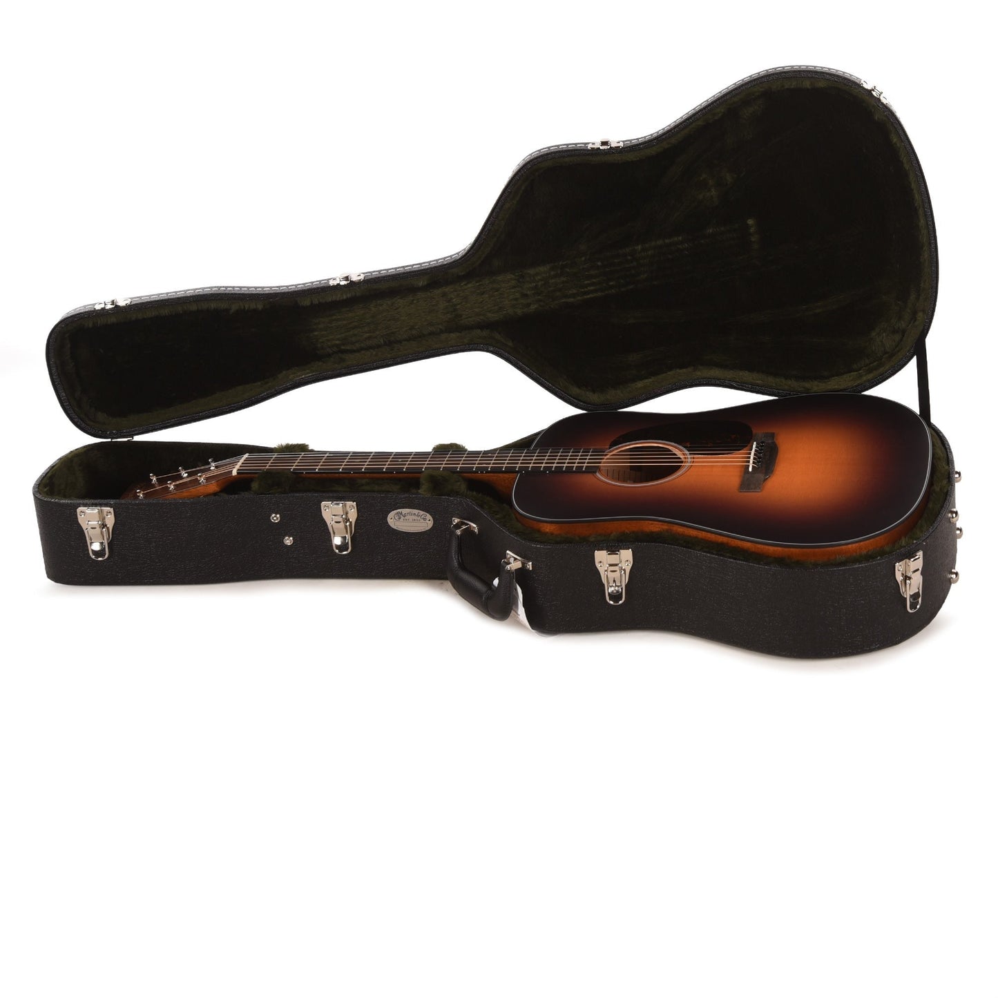 Martin Standard Series D-18 Satin 1935 Burst