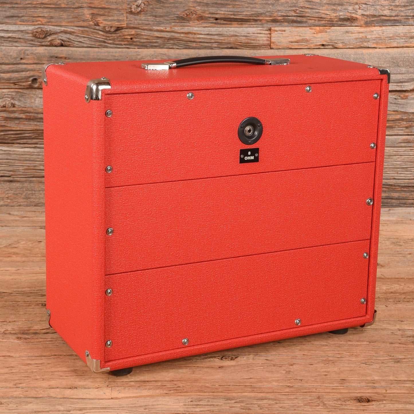 Dr. Z 2x10" Convertible Cabinet Red